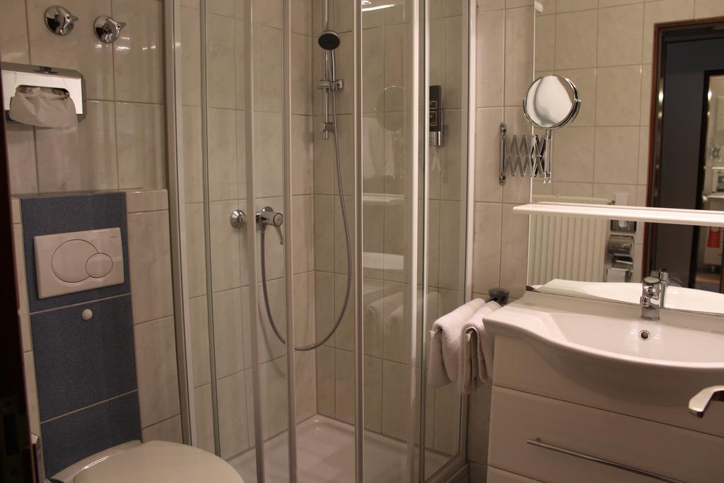 Hotel Gasthof Roessle Rottenburg am Neckar Eksteriør billede