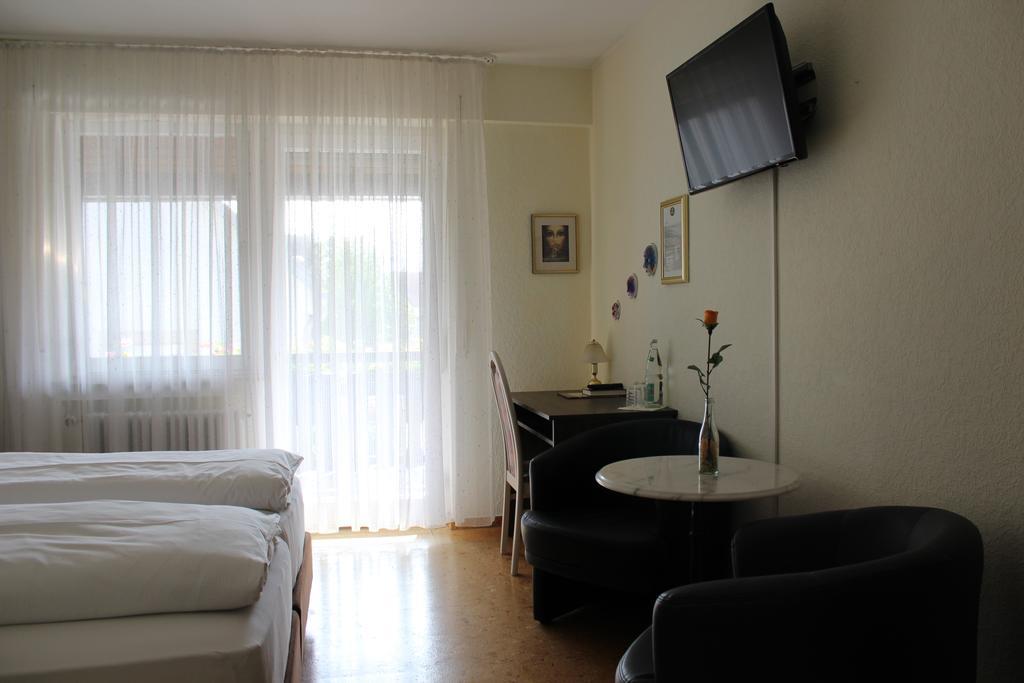 Hotel Gasthof Roessle Rottenburg am Neckar Eksteriør billede