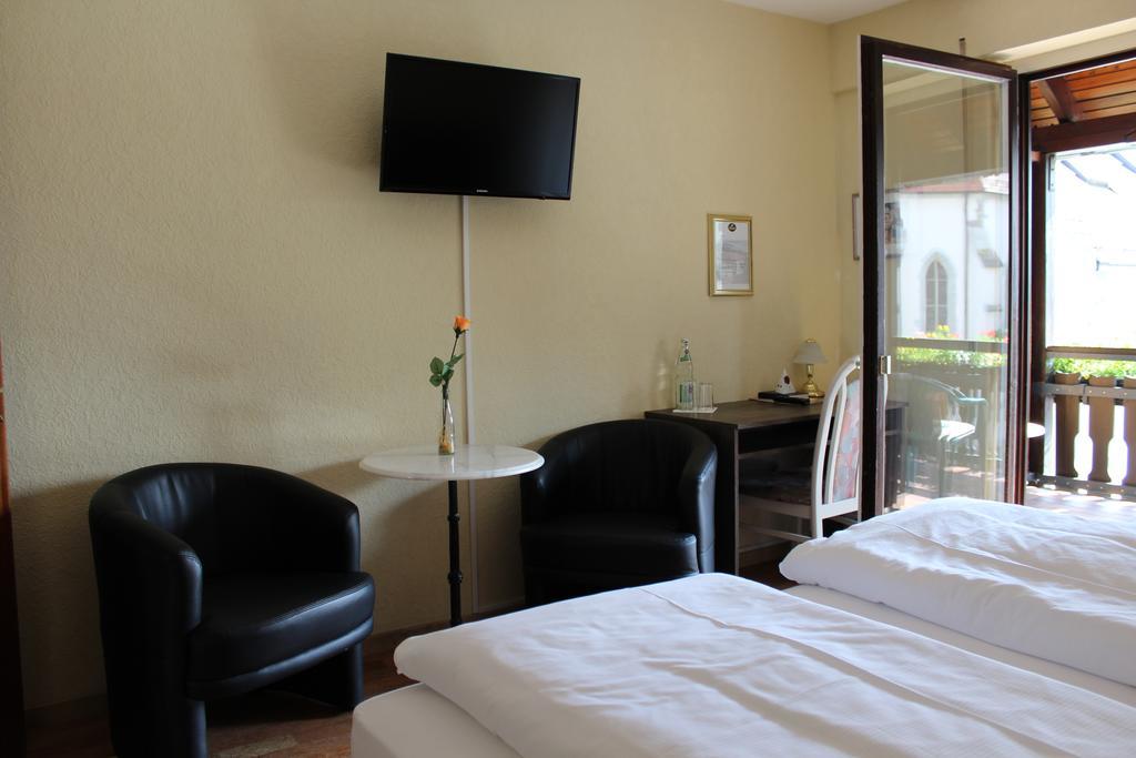 Hotel Gasthof Roessle Rottenburg am Neckar Eksteriør billede