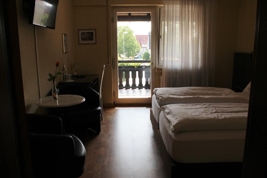 Hotel Gasthof Roessle Rottenburg am Neckar Eksteriør billede