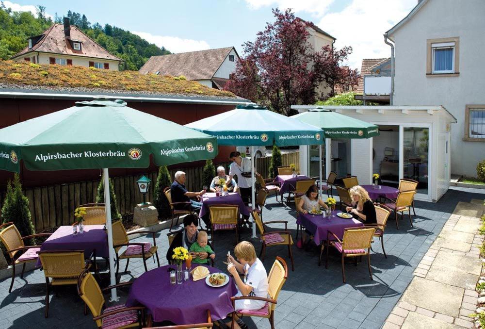 Hotel Gasthof Roessle Rottenburg am Neckar Eksteriør billede