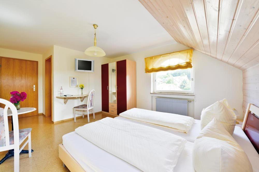 Hotel Gasthof Roessle Rottenburg am Neckar Værelse billede