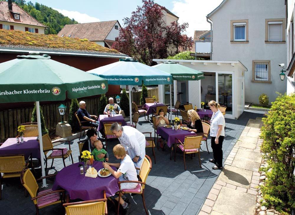 Hotel Gasthof Roessle Rottenburg am Neckar Eksteriør billede