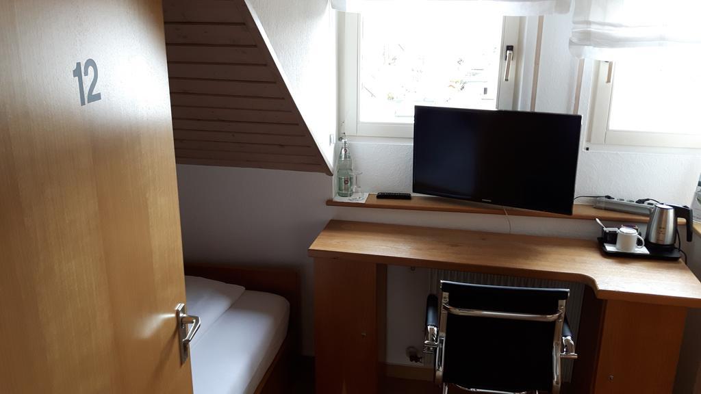 Hotel Gasthof Roessle Rottenburg am Neckar Eksteriør billede