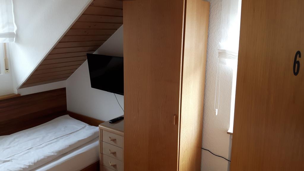 Hotel Gasthof Roessle Rottenburg am Neckar Eksteriør billede